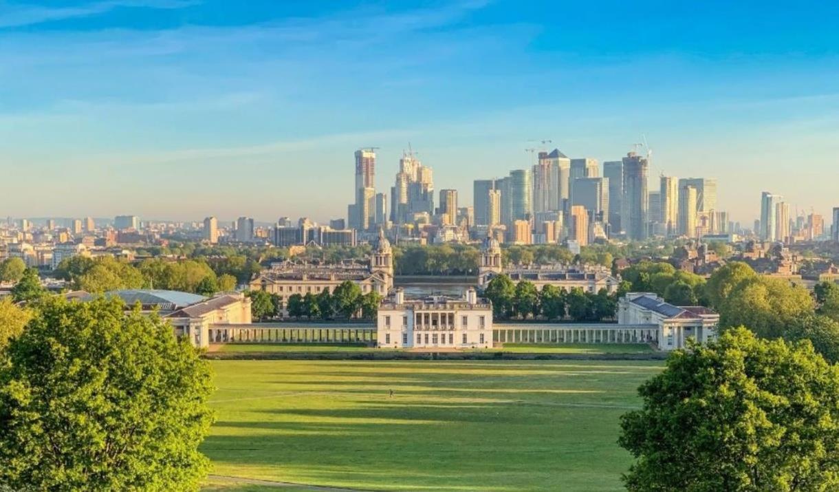 Greenwich Holiday Home Londen Buitenkant foto