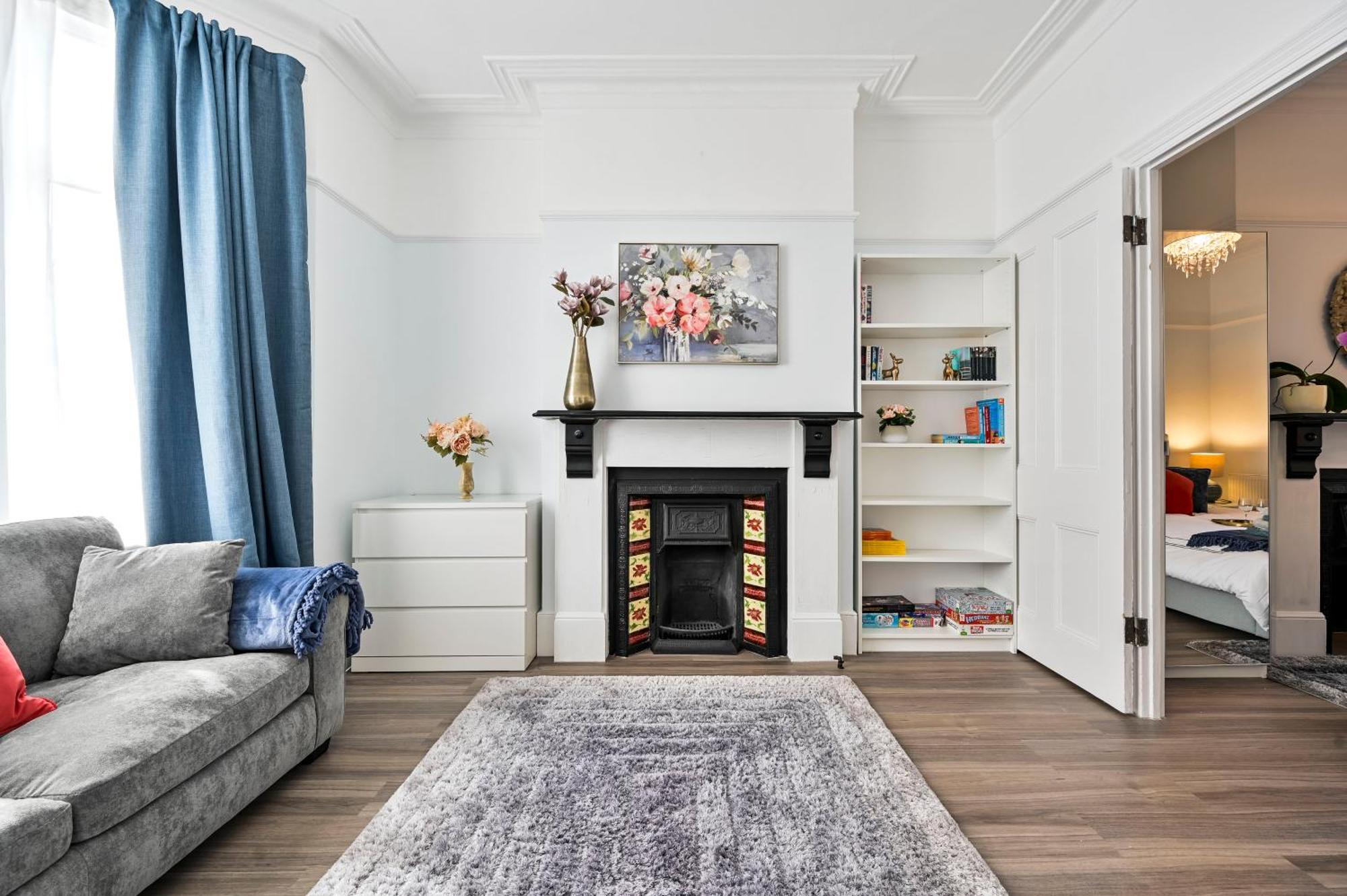 Greenwich Holiday Home Londen Buitenkant foto