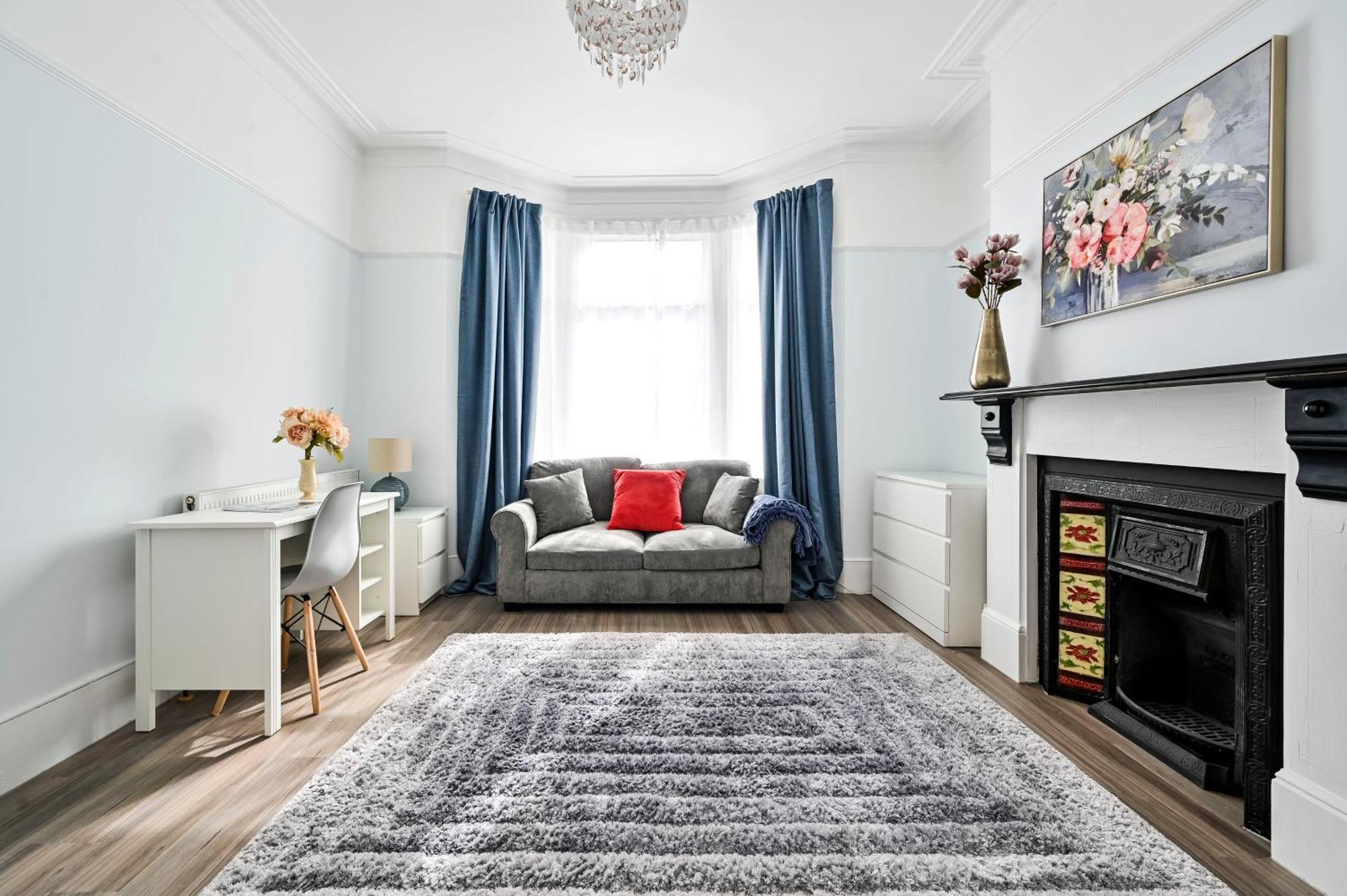 Greenwich Holiday Home Londen Buitenkant foto