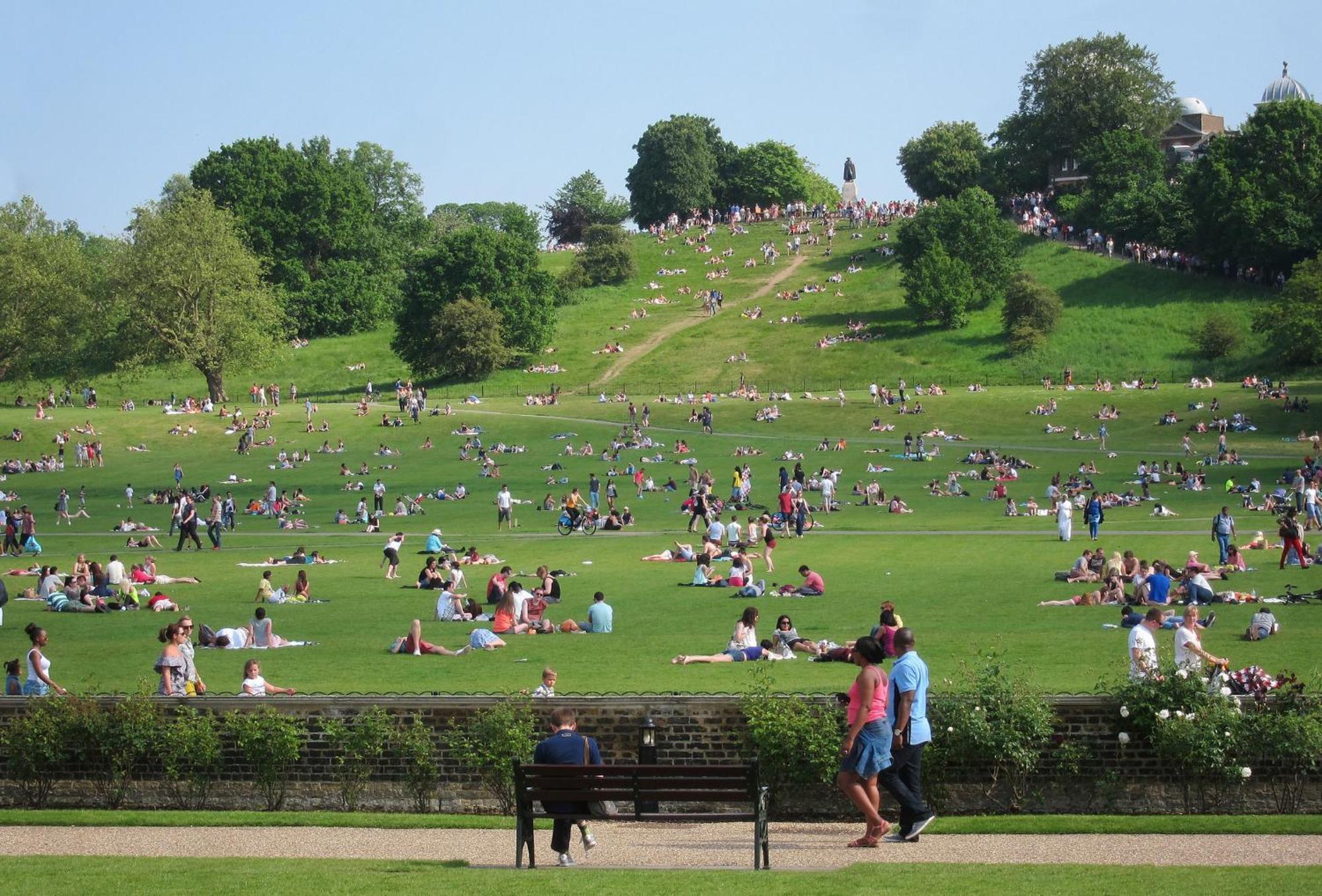 Greenwich Holiday Home Londen Buitenkant foto