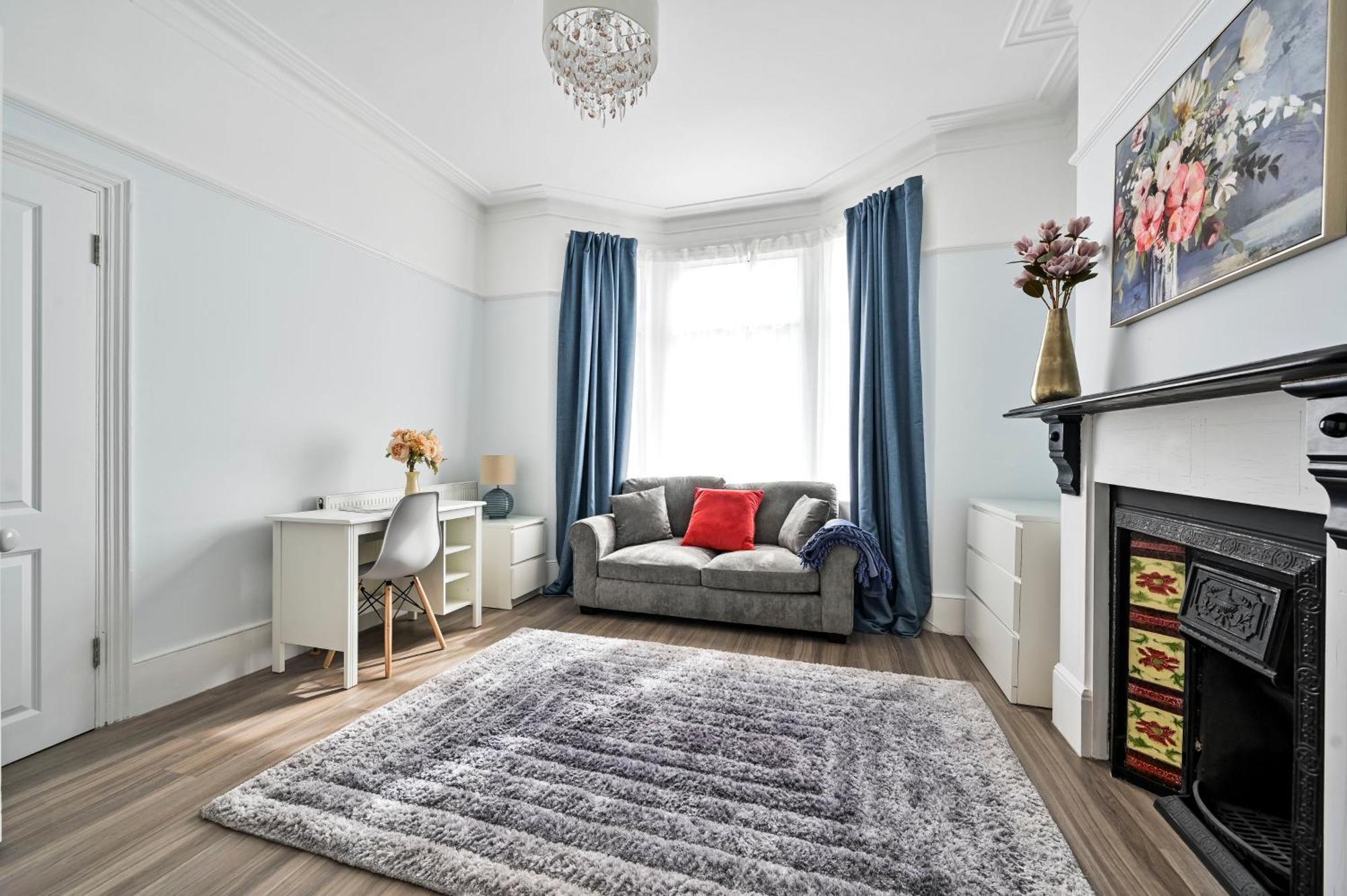 Greenwich Holiday Home Londen Buitenkant foto