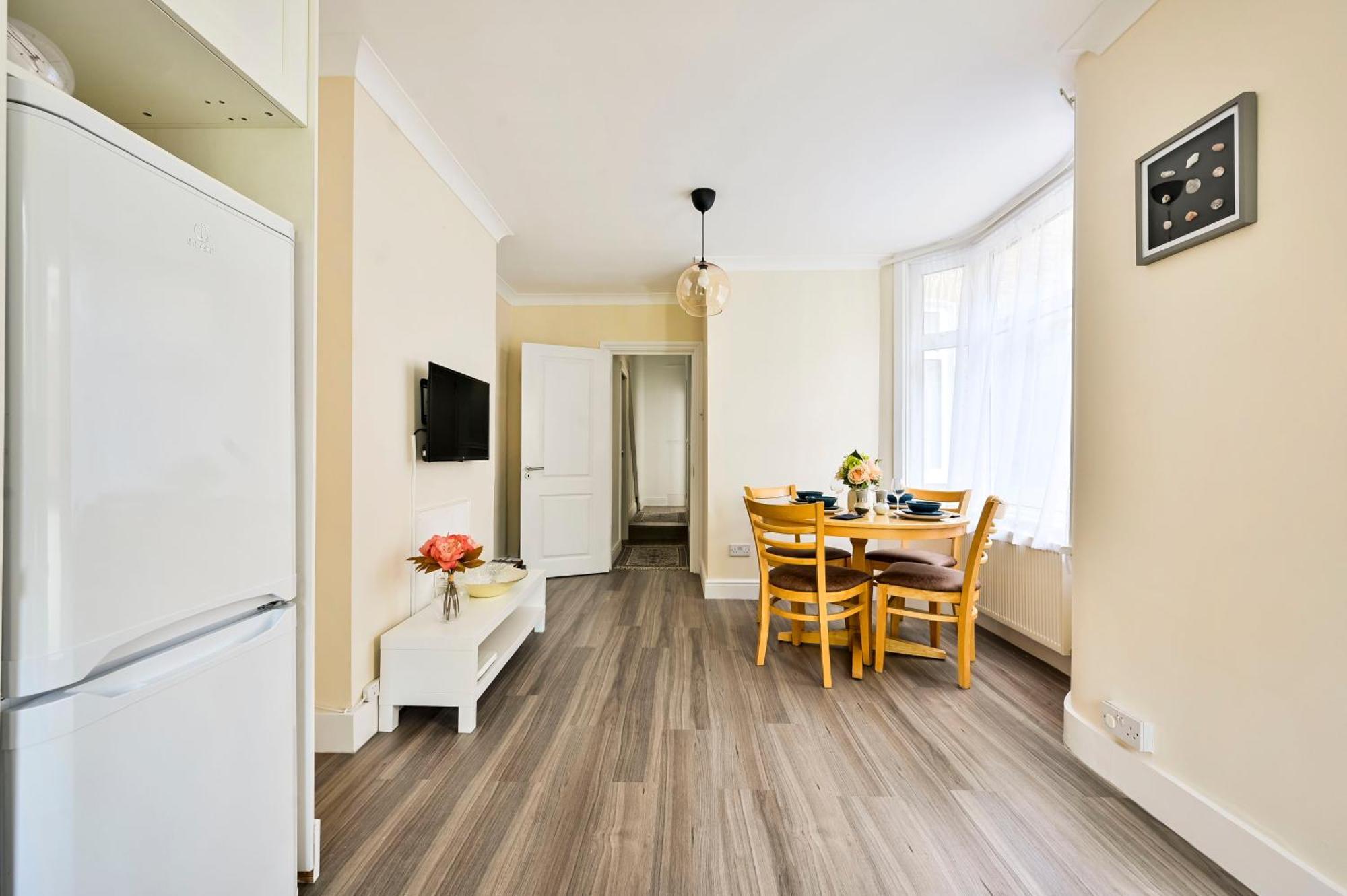 Greenwich Holiday Home Londen Buitenkant foto