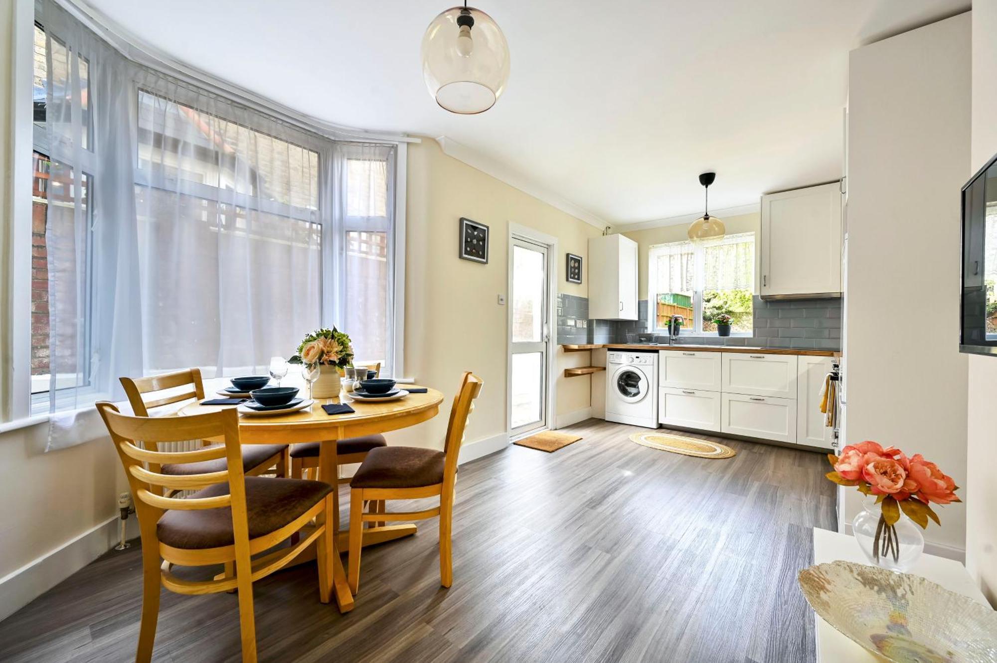 Greenwich Holiday Home Londen Buitenkant foto
