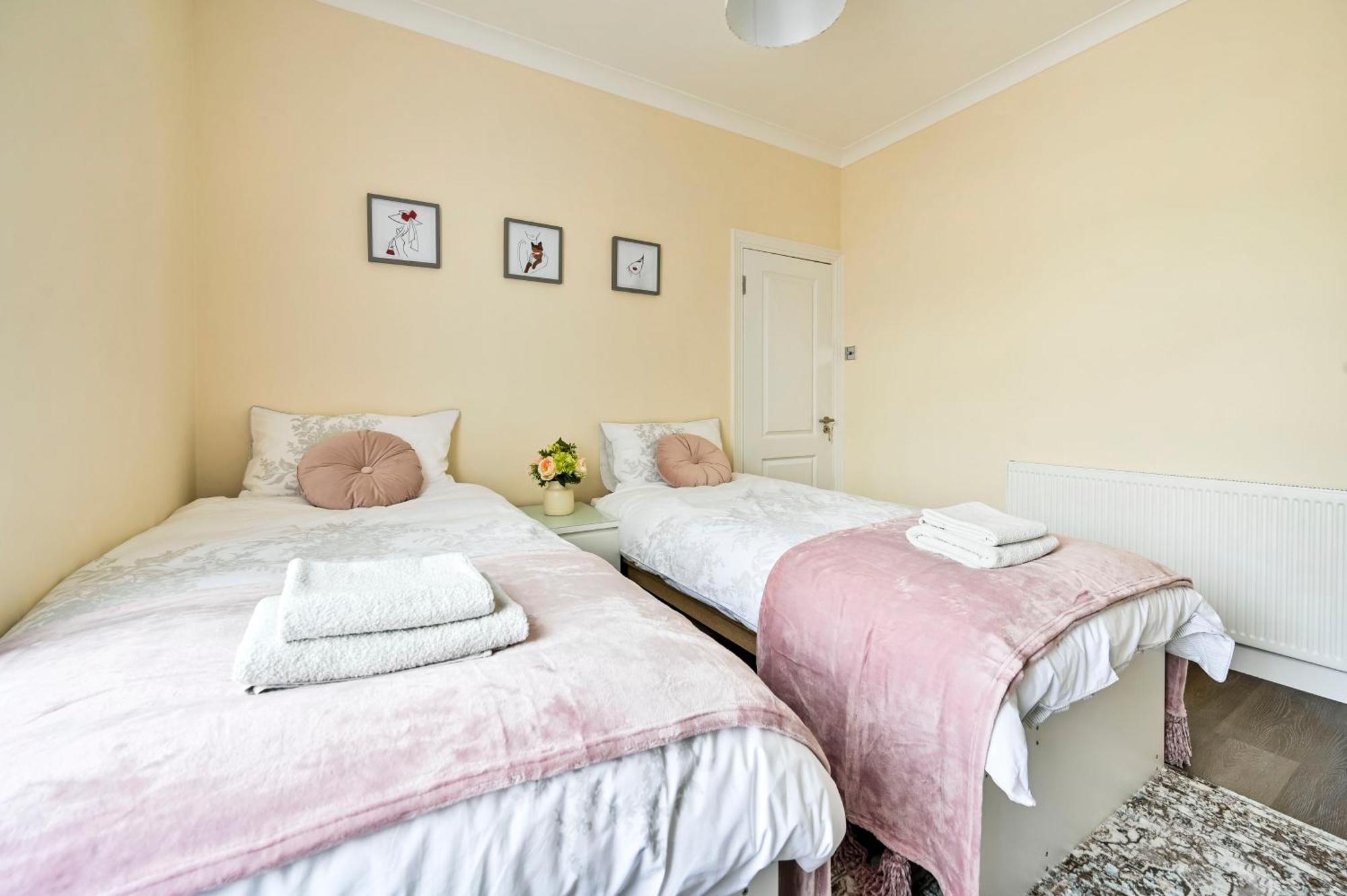 Greenwich Holiday Home Londen Buitenkant foto