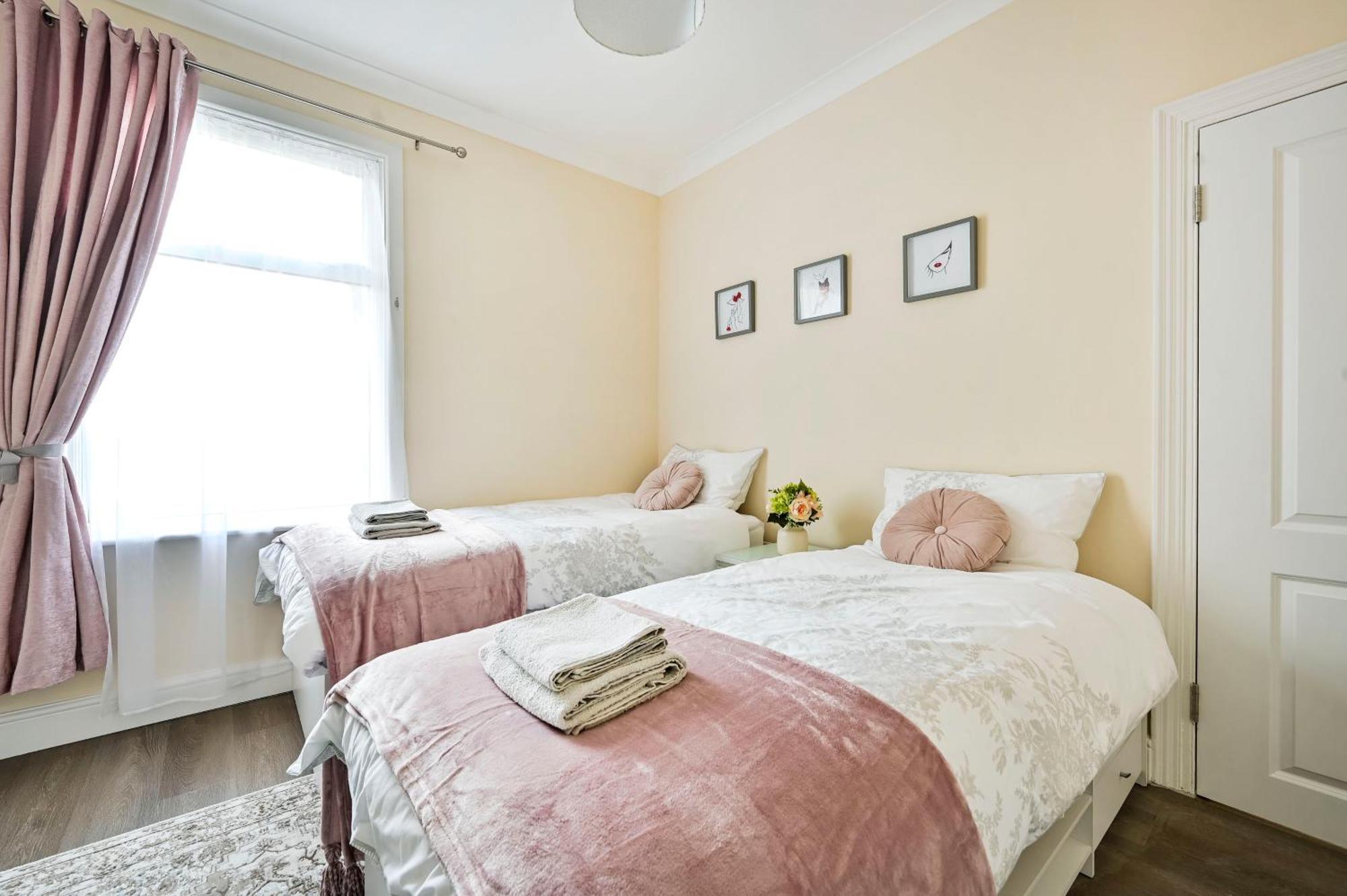 Greenwich Holiday Home Londen Buitenkant foto