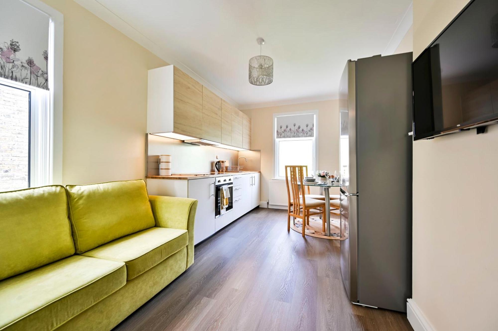 Greenwich Holiday Home Londen Buitenkant foto