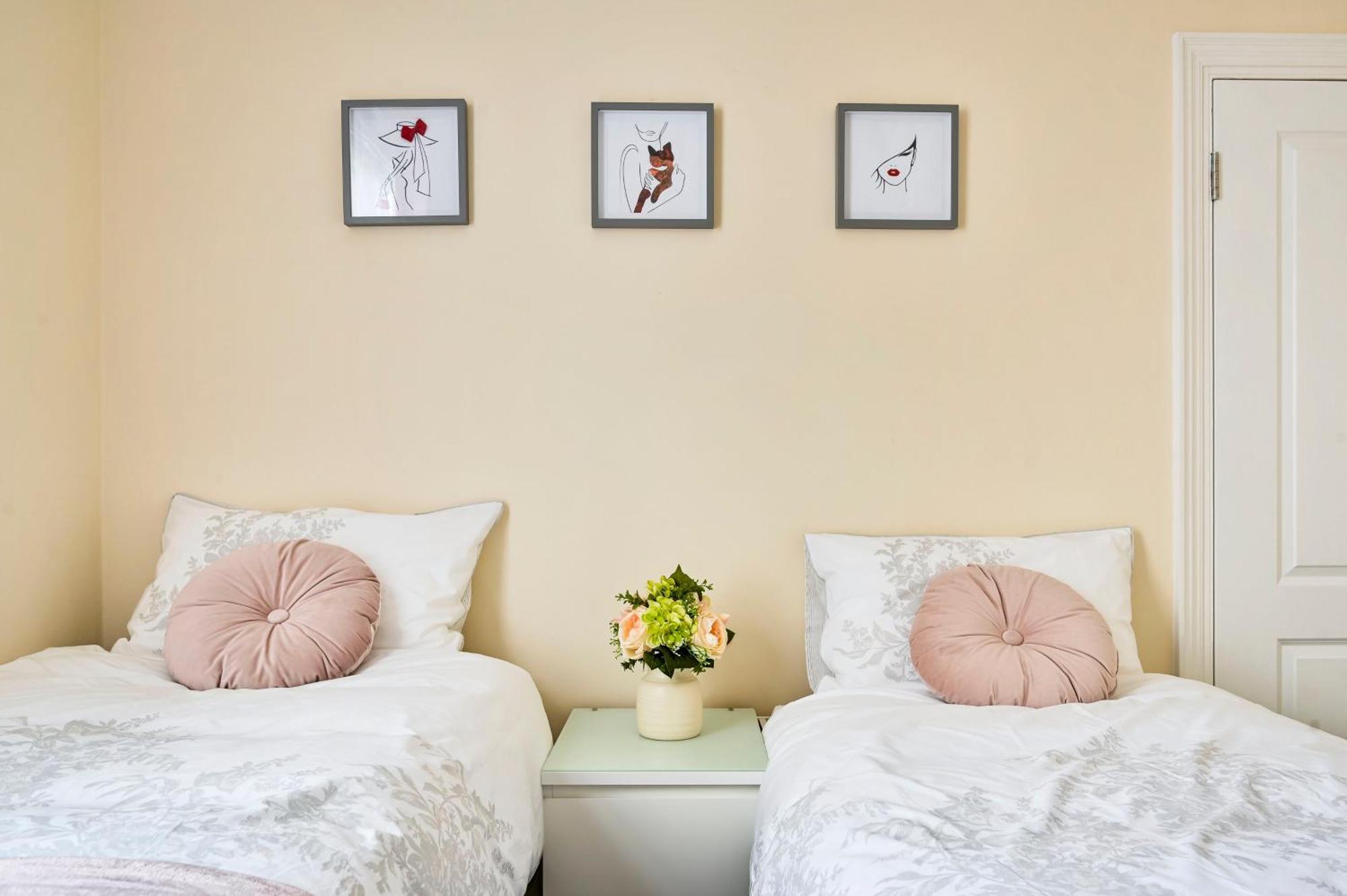 Greenwich Holiday Home Londen Buitenkant foto
