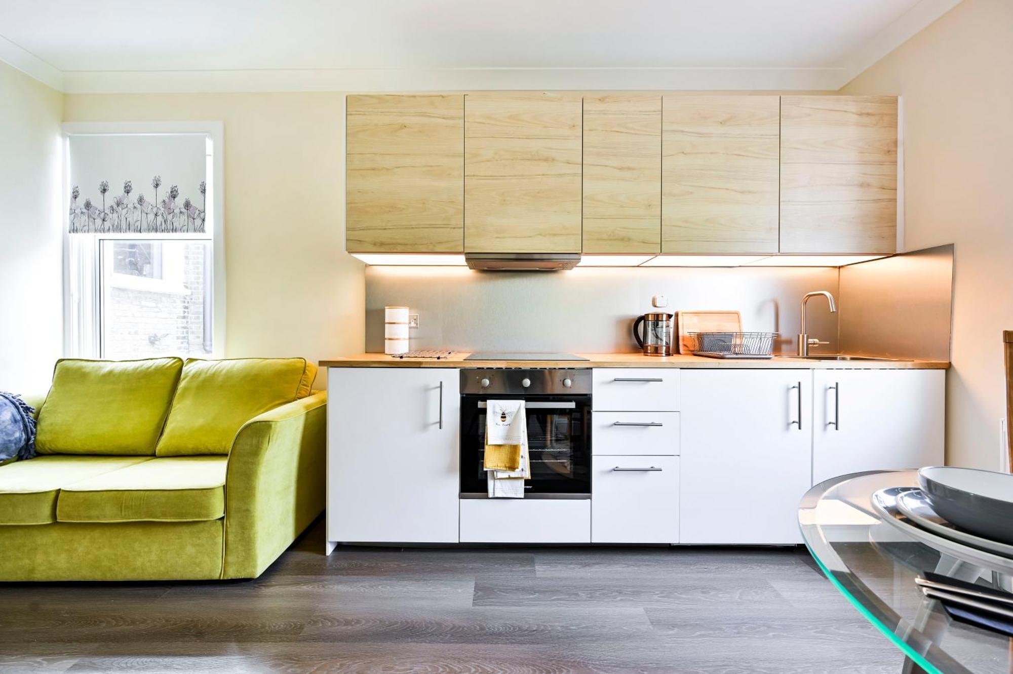 Greenwich Holiday Home Londen Buitenkant foto