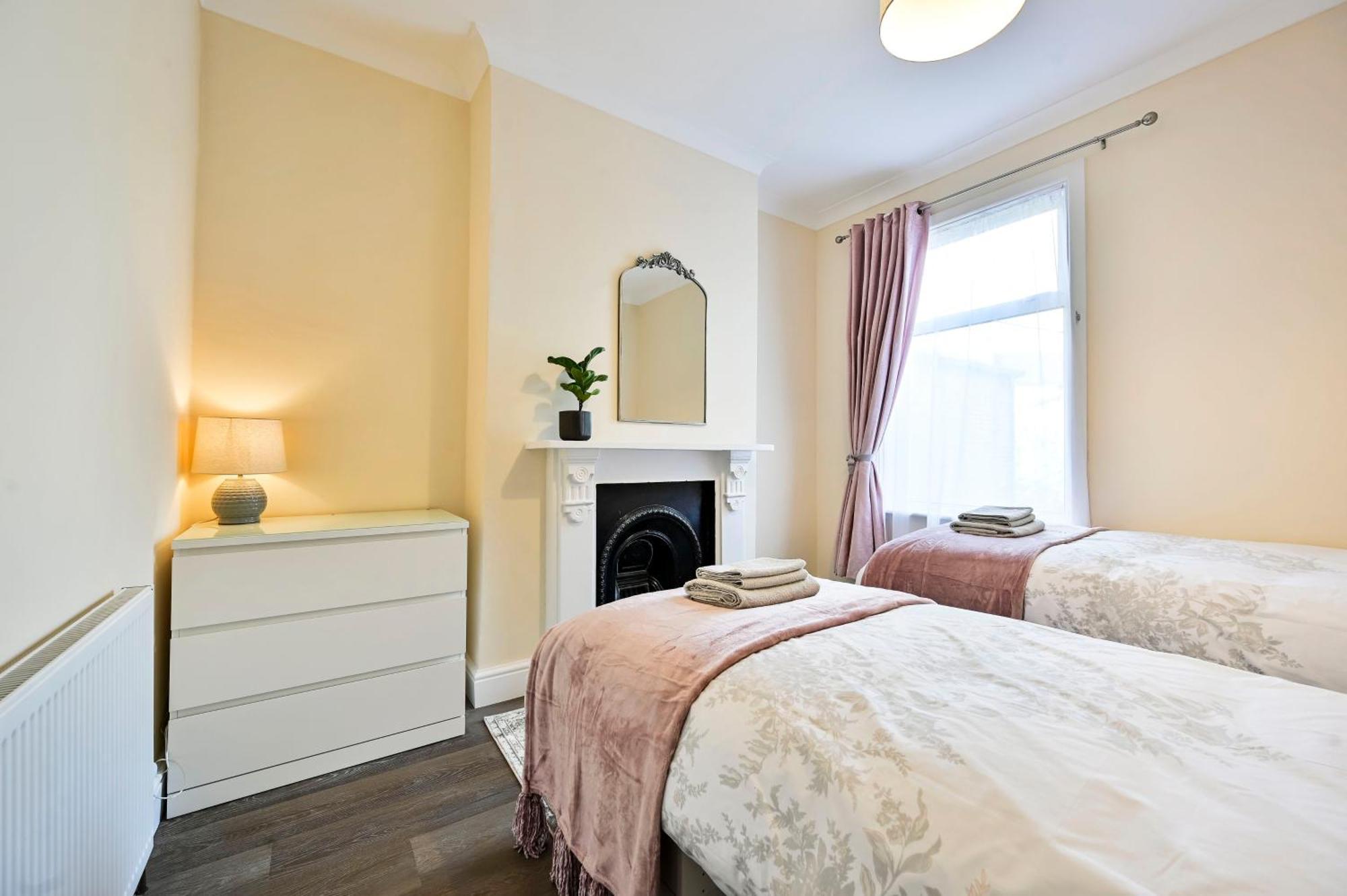 Greenwich Holiday Home Londen Buitenkant foto